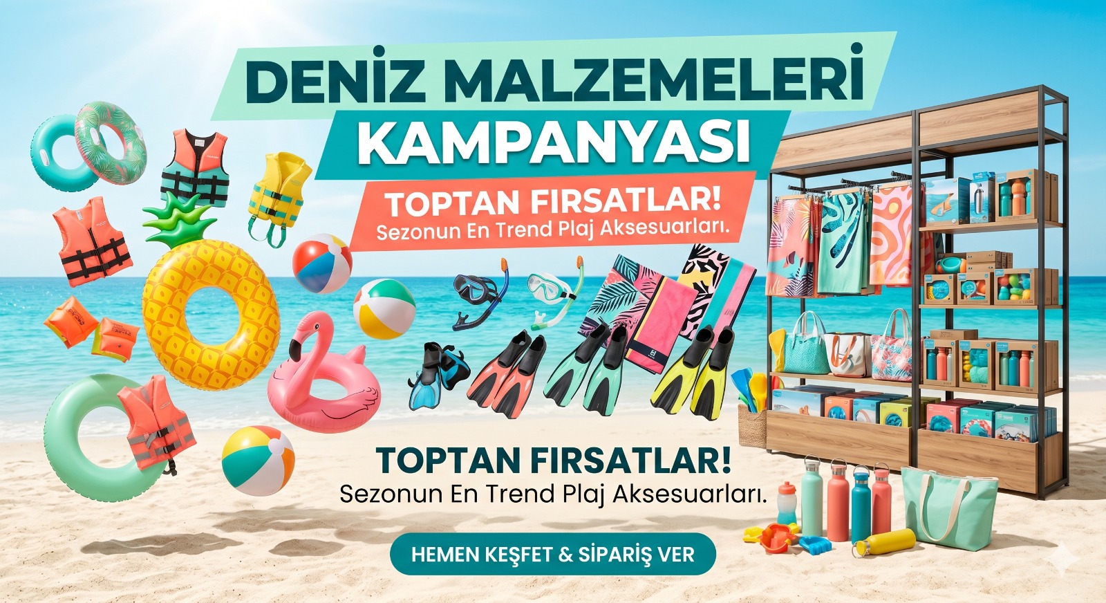 Toptan Deniz Malzemeleri